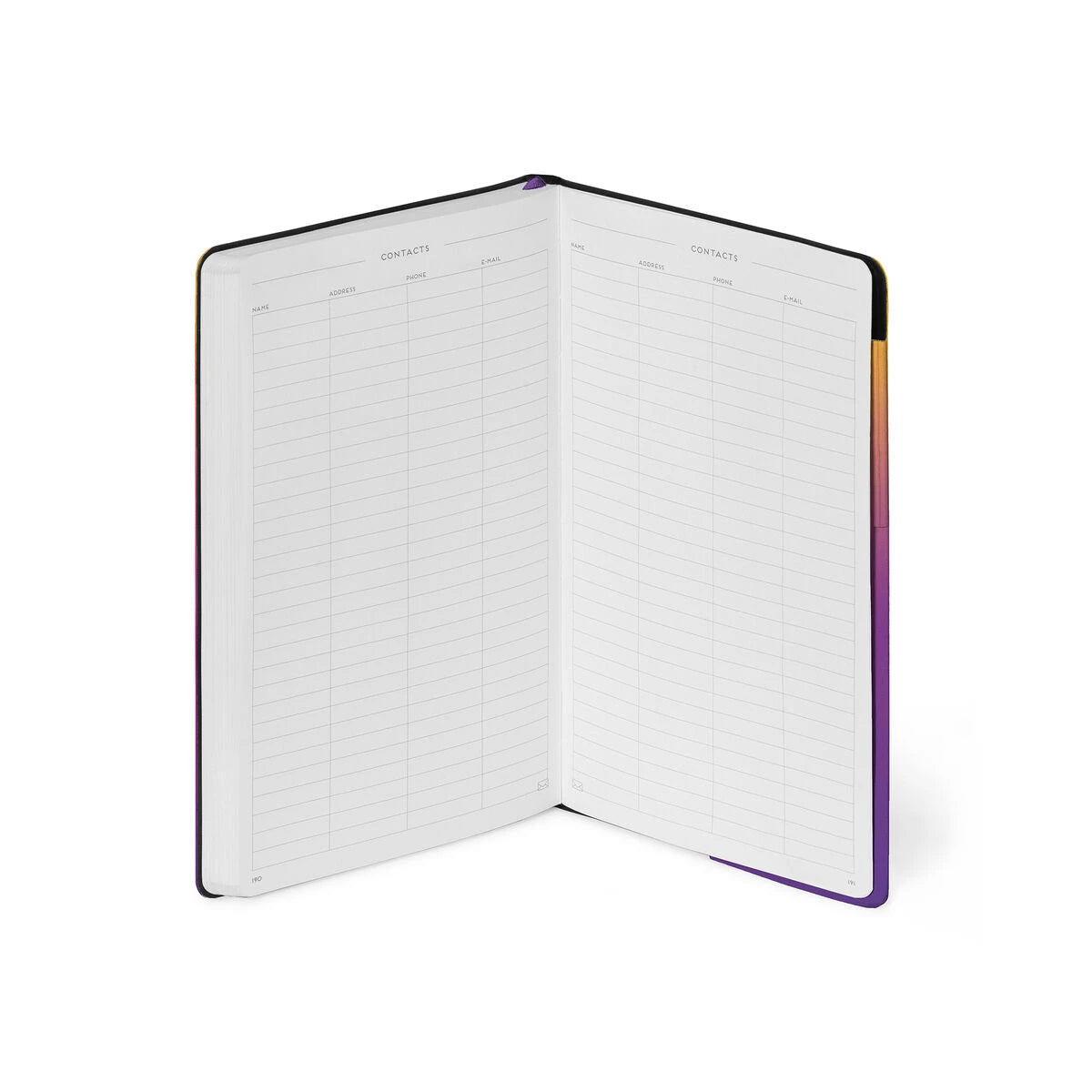 Legami - Dotted Soft Cover Notebook - Sunset Vibes - My Notebook
