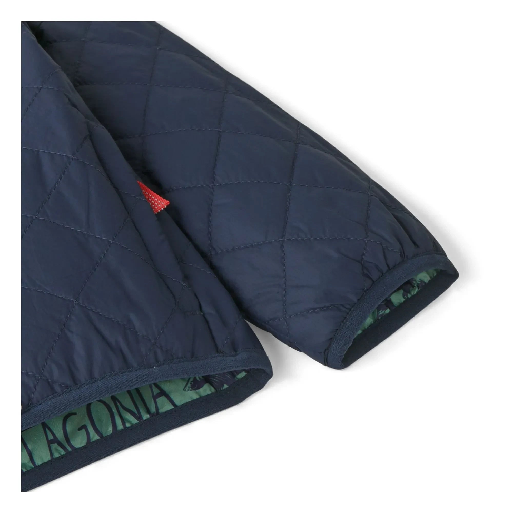 Patagonia - Nano Puff Geri Dönüştürülmüş Elyaflı Dolgu Ceketi | Lacivert