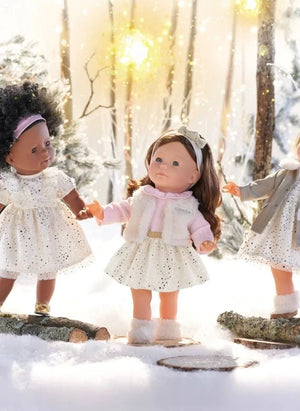 Corolle - Enchanted Forest Dress MC | Gold