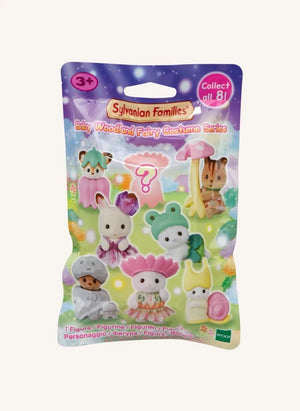 Sylvanian Families - Büyülü Ormanın Bebekleri Sürpriz Çantası