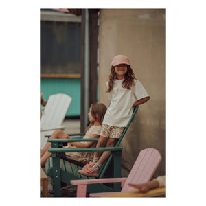 Grech & Co - Scratch Play Geri Dönüştürülmüş Elyaf Sneakers | Pembe