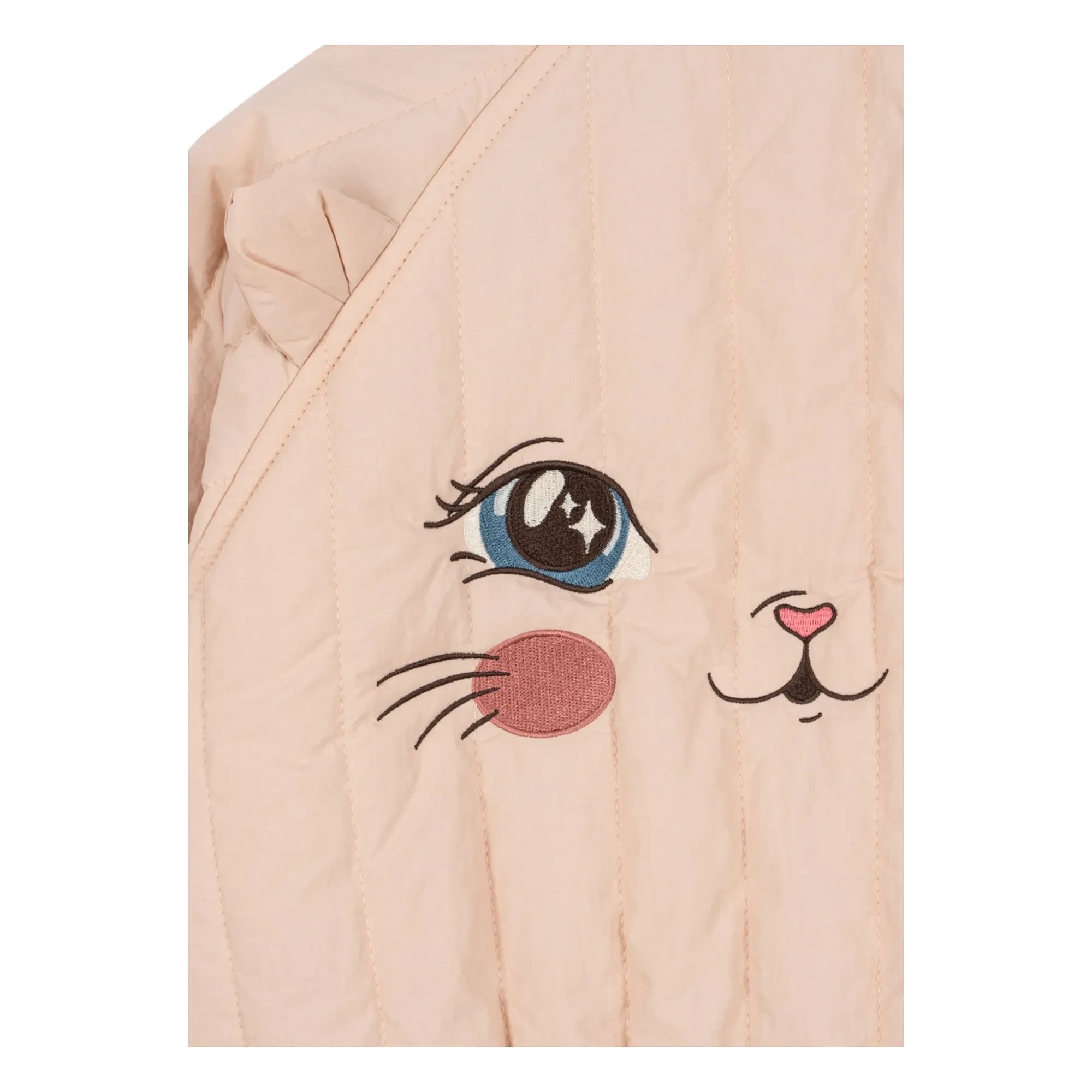 Konges Sløjd - Juno Kedi Bomber Ceket | Pembe