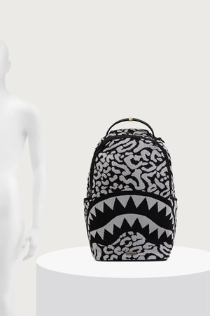 Sprayground - Siyah Sırt Çantası 910B8488NSZ