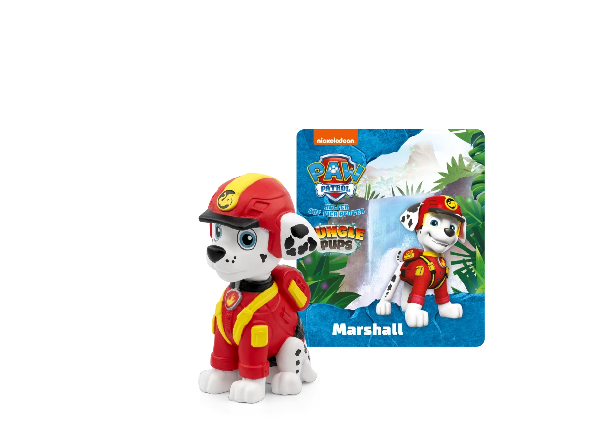 Tonies - Almanca Jungle Pups: Marshall - PAW Patrol