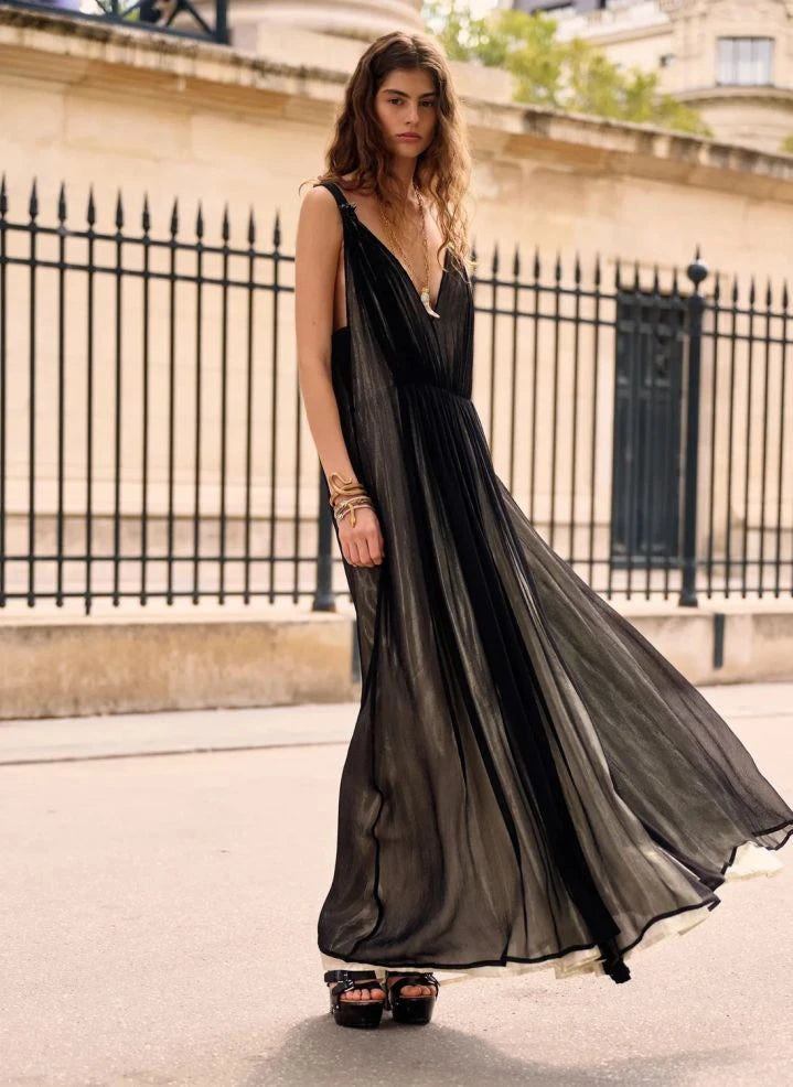 Mes Demoiselles - Nina Dress | Black