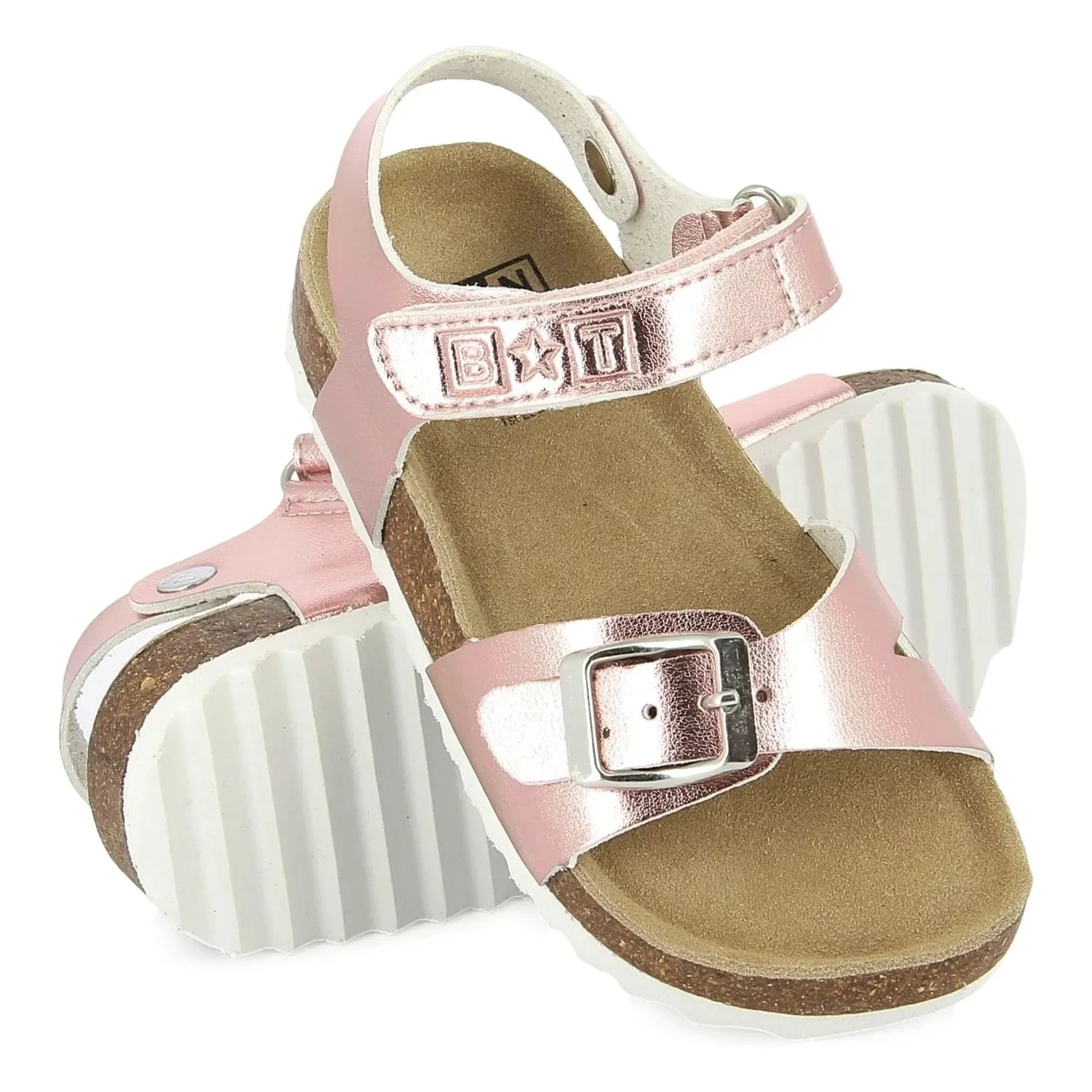 Bonton - Memo Sweet sandalet | Pudra