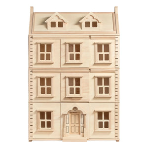 Plan Toys - Büyük Viktorya tarzı ev