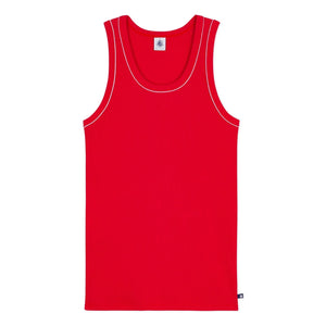 Petit Bateau - Kırmızı Fitilli Atlet