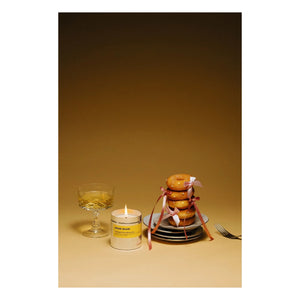 Boogie Bougie - Champagne Fizz & Brioche Kiss Mamá