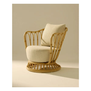 Gubi - Grace Outdoor Lounge Chair