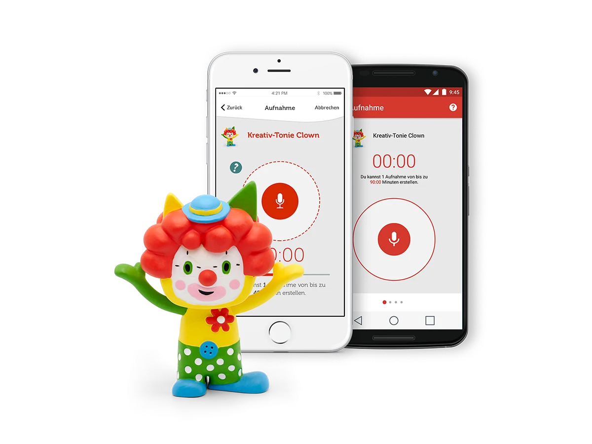 Tonies -  Clown - Yaratıcı Tonies