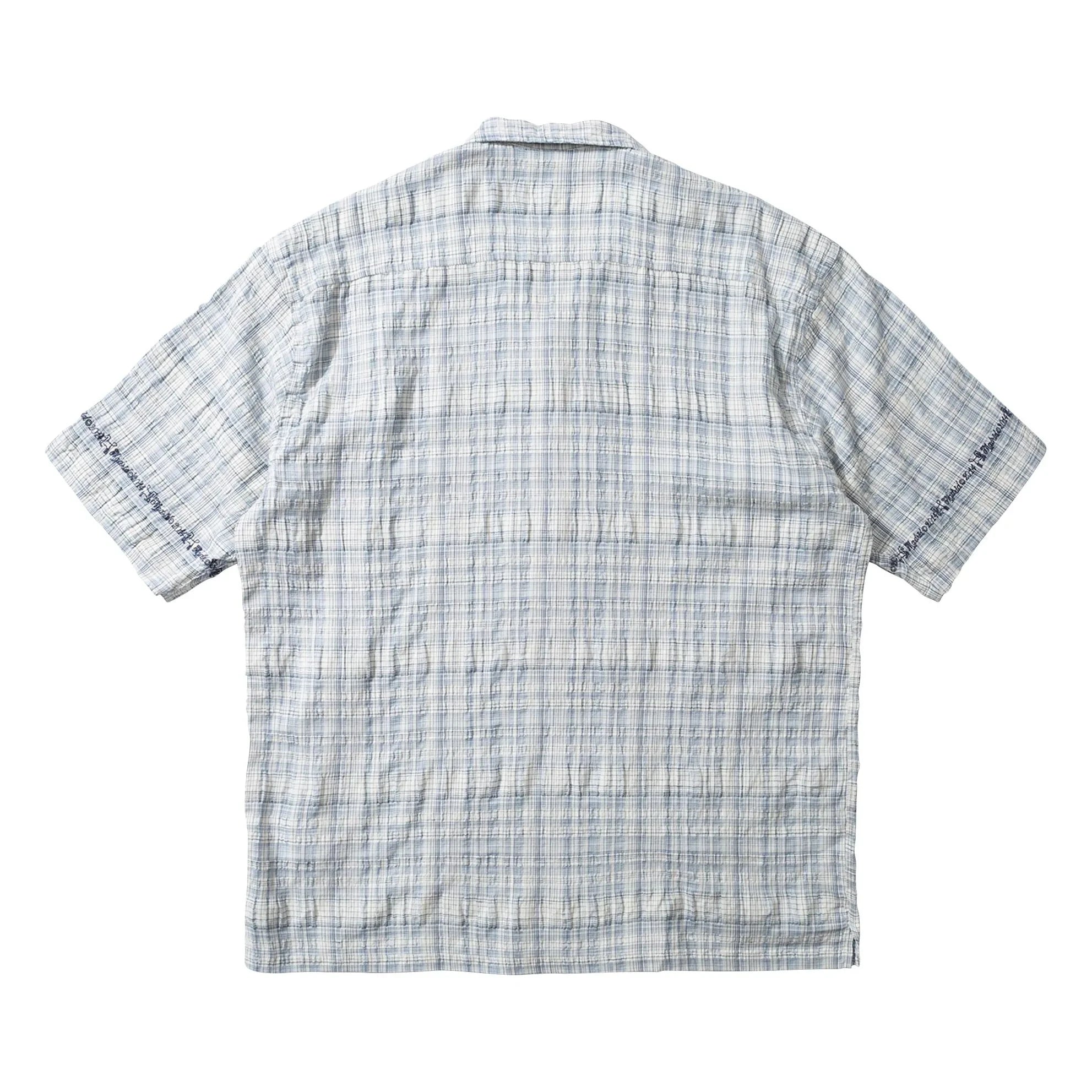 Edmmond Studios - Camisa Carreaux | Azul Claro