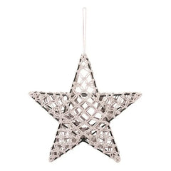 Numero 74 - Macrame star lamp | Powder S018