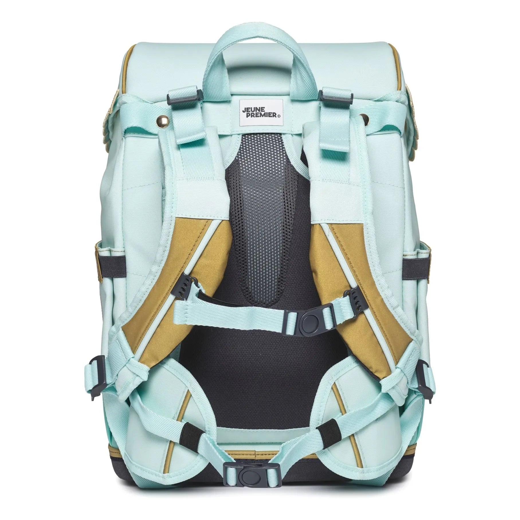 Jeune Premier - Ergomaxx Backpack Le Petit Chef | Light blue