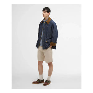 Barbour - Bedale Günlük Ceket | İndigo