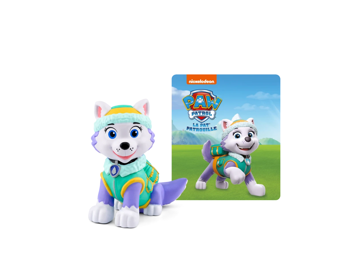Tonies - Fransızca Everest - Paw Patrol