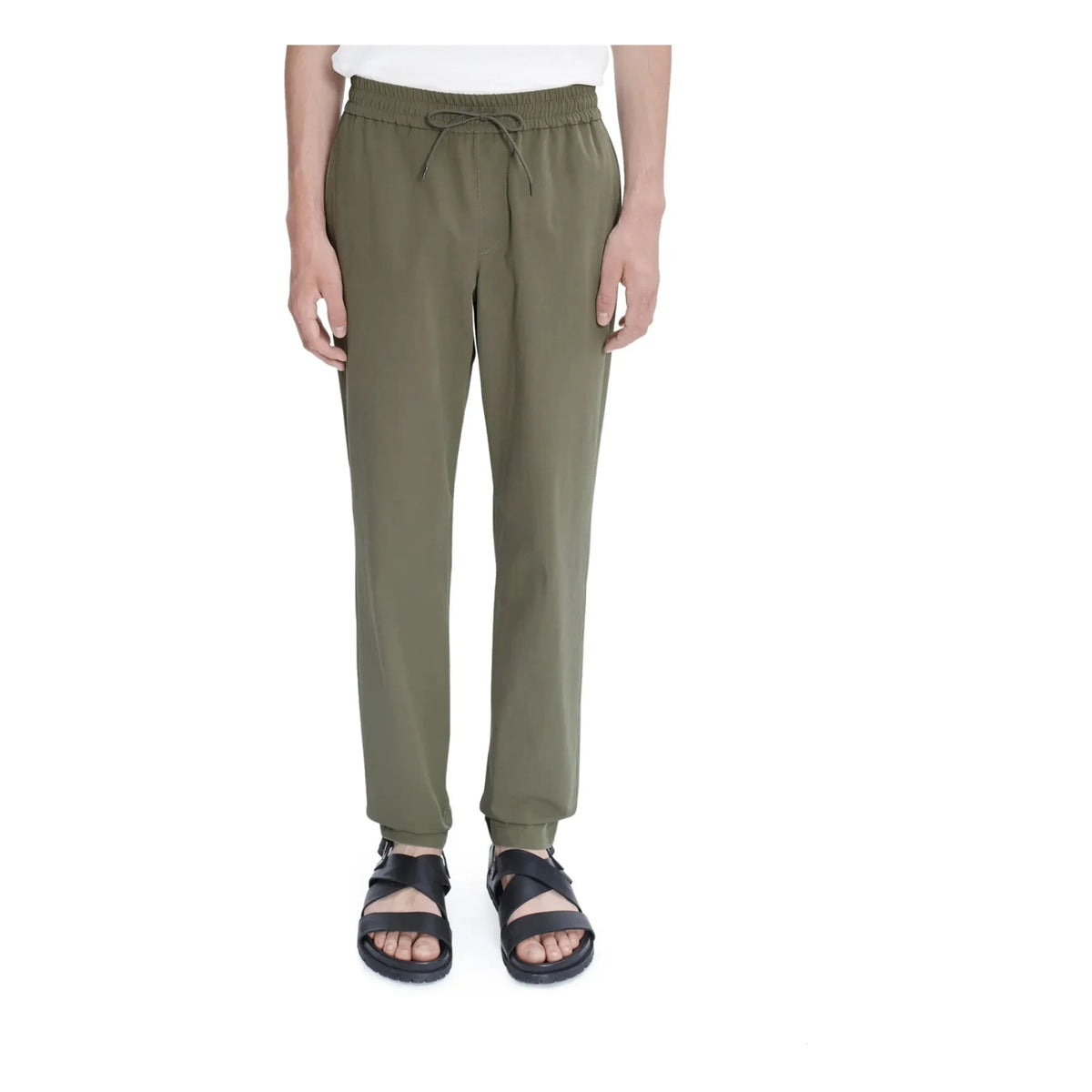 A.P.C. - Pantalón Nuevo Kaplan | Caqui