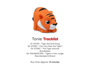 Tonies - İngilizce My First Tonies - Jungle Set - My First Tonies