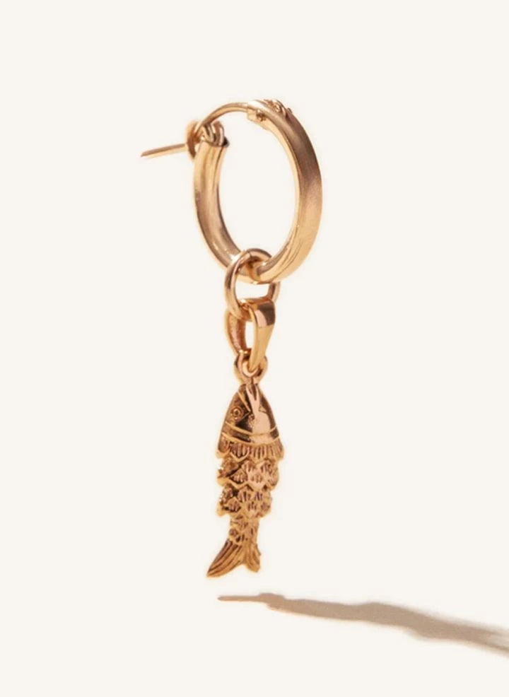 Camille Colette Studio - Creole Pez | Gold