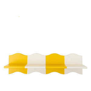 Bloomingville Mini - Bubbi Wall Shelf | Yellow