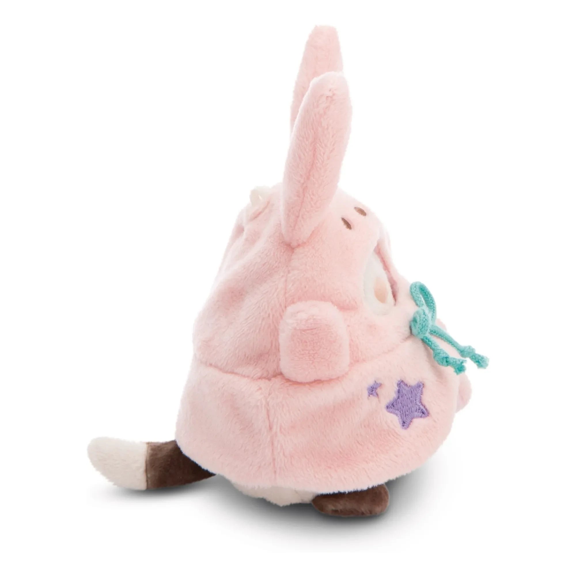 Nici - Angy peluş kedi ve tavşan kılığında | Pembe