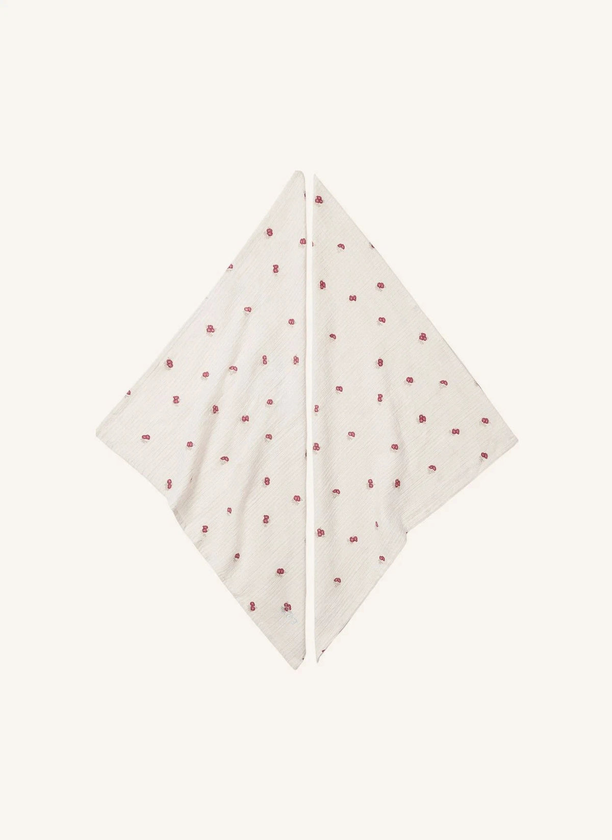 garbo&friends - Hagebutten Maxi Babywindel - 2er Set
