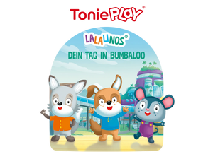 Tonies - Almanca Lalalinos: Bumbaloo'daki Günün! - Tonieplay