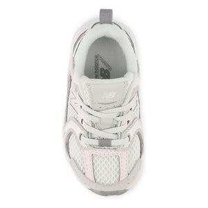 New Balance - Elastischer Schnürsenkel Sportschuh 530 | Puderrosa