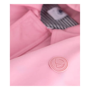Petit Bateau - Ciré Ikonisches Baby | Rosa