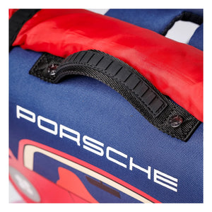 Jeune Premier - Midi Handbag Porshe | Navy Blue