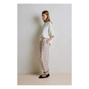 Hod - Solange Pamuk sweatshirt | Krem