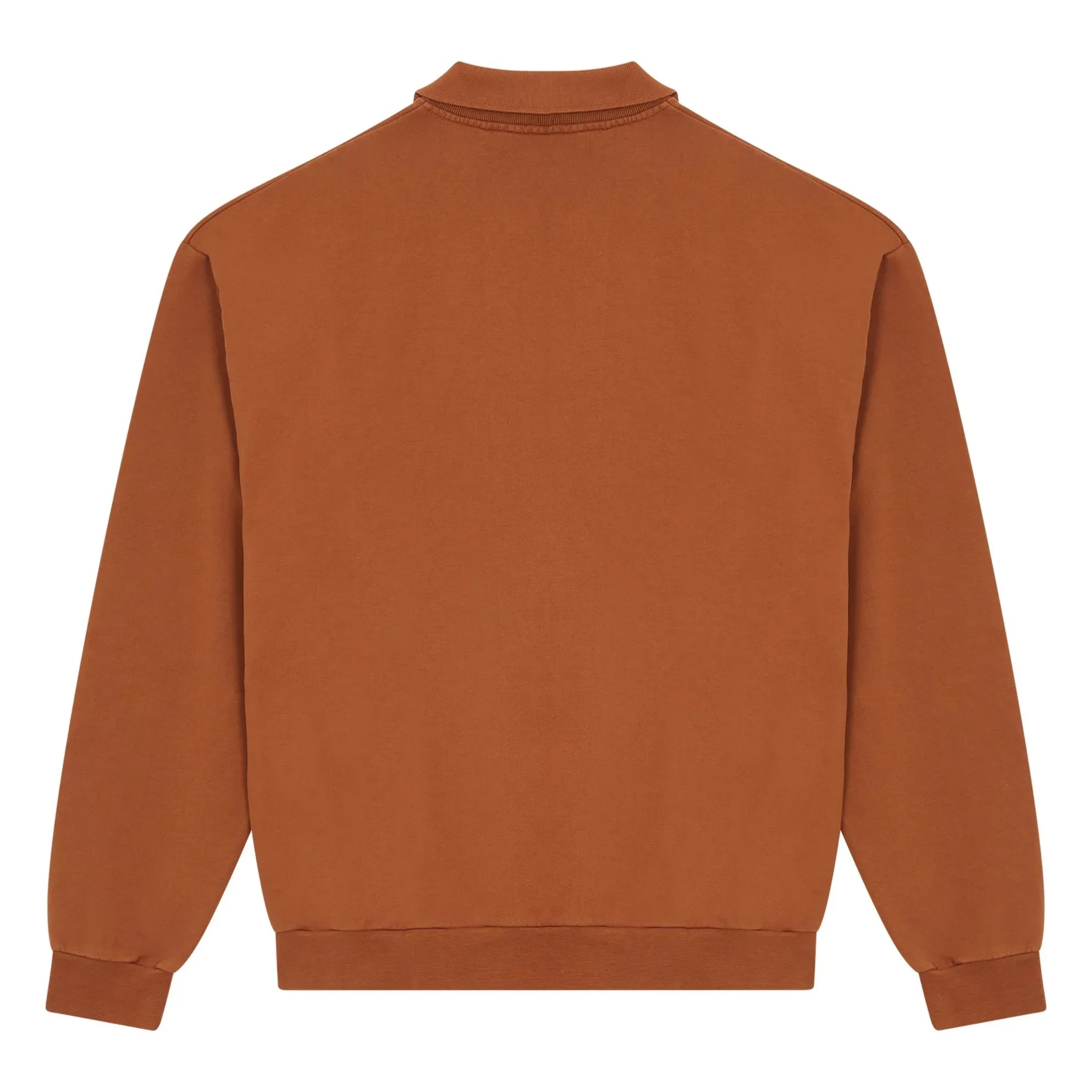 Smallable Man - Bob Polo Yaka Sweatshirt | Karamel