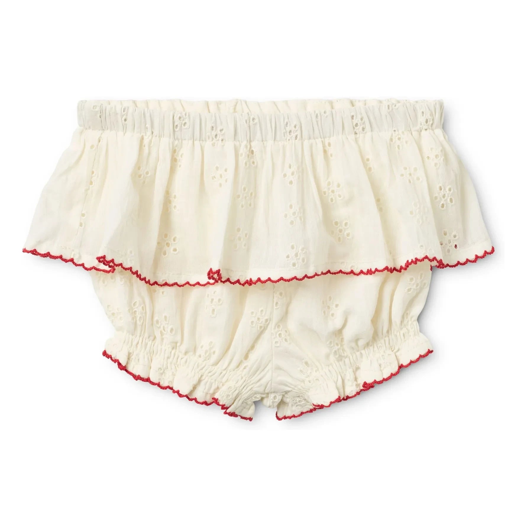 Flöss - Conjunto de blusa y pantalón corto Claire | Crudo