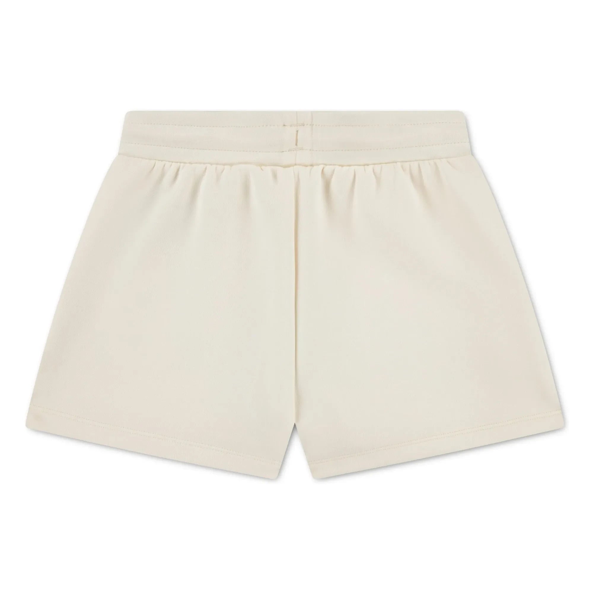 Lacoste - Organik Pamuklu Jogger Şort L | Soluk sarı