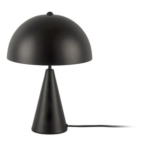 Present Time - Simple Metal Table Lamp | Black