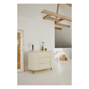 KAS Copenhague - Cajonera Kai | Crema