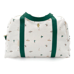 Milinane - Joseph Changing Bag | White