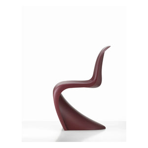Vitra Stuhl - Verner Panton | Burgund