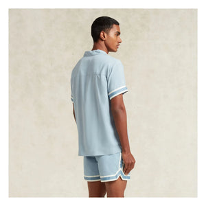 Ché Studios - Camisa Valbonne | Azul claro