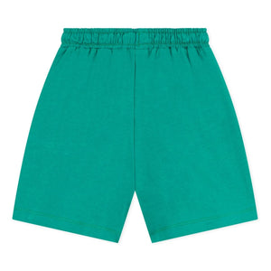 Petit Bateau - Organik Pamuk Bermuda Şort | Yeşil