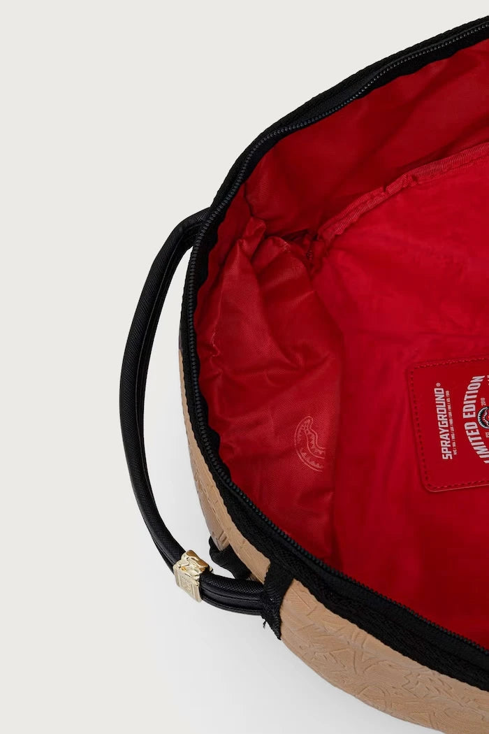 Sprayground - Henny Melt Sarı Sırt Çantası 910B8371NSZ