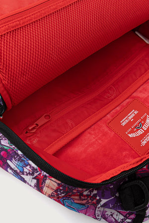 Sprayground - Μωβ σακίδιο πλάτης My Little Pony 910B9059NSZ