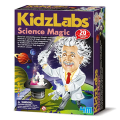 4M - Set de ciencias mágicas
