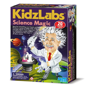 4M - Set de ciencias mágicas