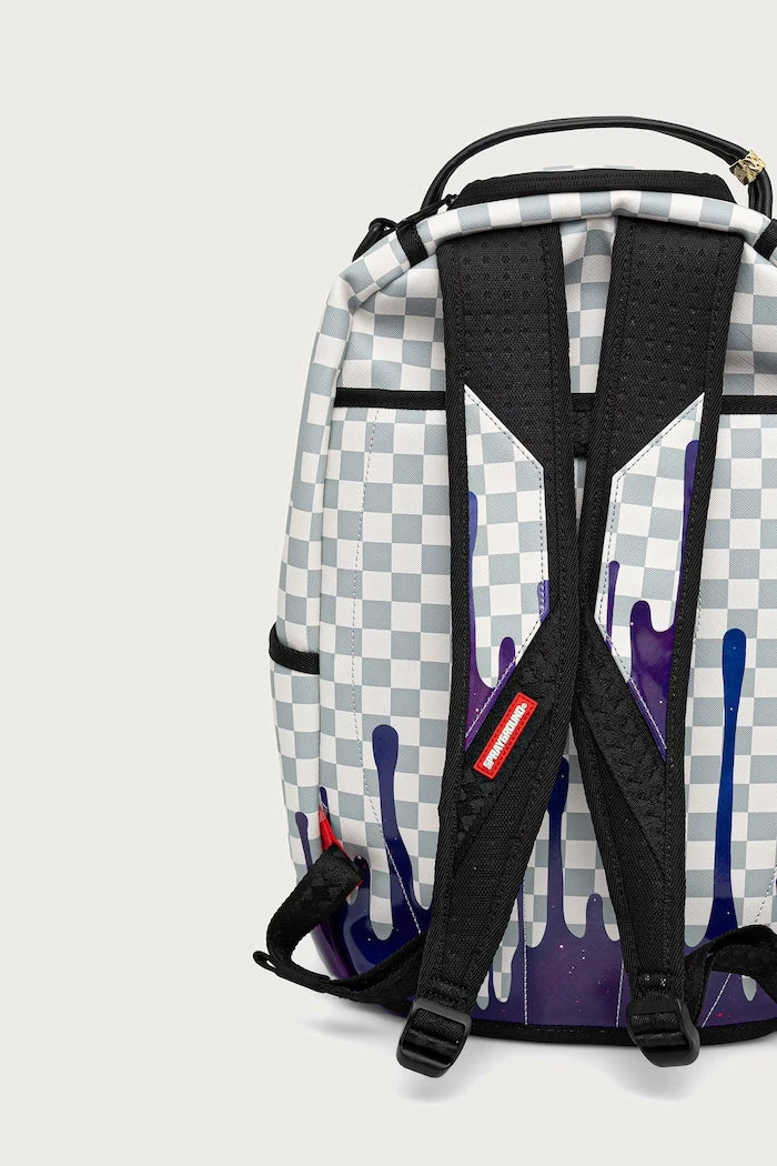 Sprayground - Gri Sırt Çantası 910B8453NSZ