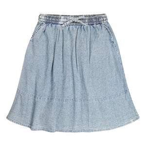 Tumble N'Dry - Falda vaquera lavada Piron azul