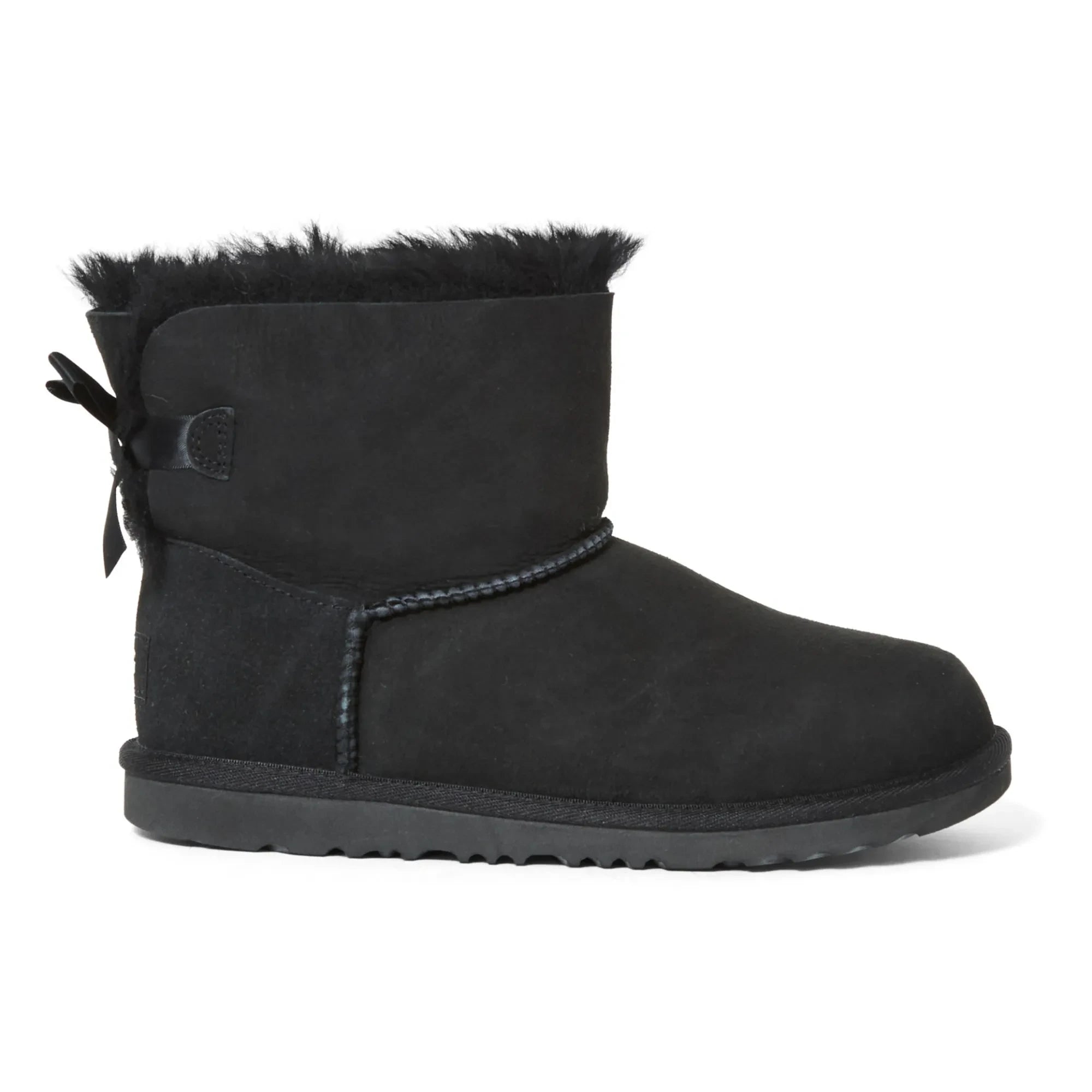 UGG - Mini Bailey Bow II Botları | Siyah