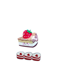 Dinossi - Clips con 2 Frutas Dulces