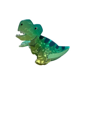 Dinossi - Pinza para el pelo Dino