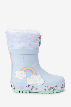 Dinossi - Girl Love Winter Soft-Soled and Light Boots - 25.5